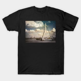 The Erasmusbrug Rotterdam T-Shirt